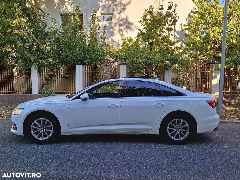 Audi A6 Limuzina - 5