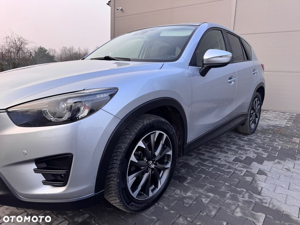 Mazda CX-5 2.2 SKYACTIV-D AWD Sports-Line - 2