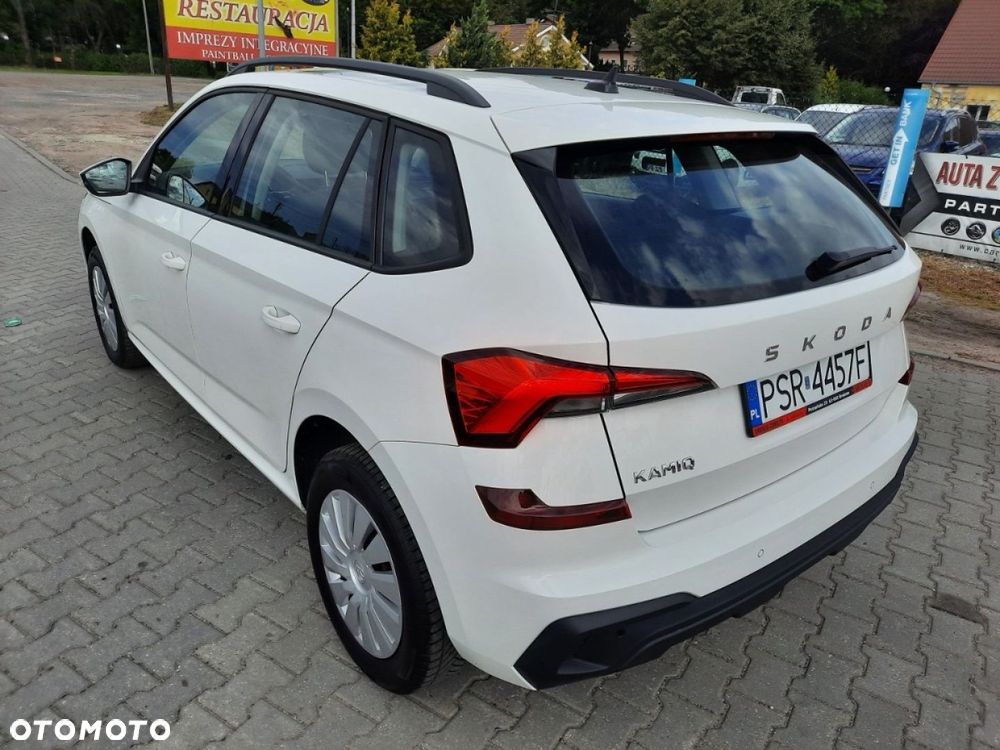 Skoda Kamiq 1.0 TSI Drive - 10