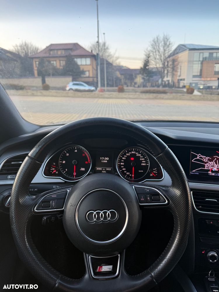 Audi A5 2.0 TDI ack DPF multitronic - 10