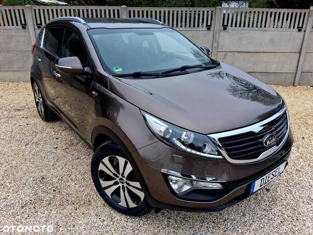 Kia Sportage - 31