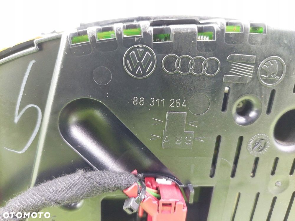 Licznik Audi A4  B5 1,8 B 1995-2001 R 8D0919880N 110008886002 - 4