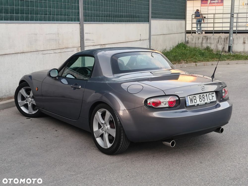 Mazda MX-5 1.8 MZR Roadster Coupe Energy - 14