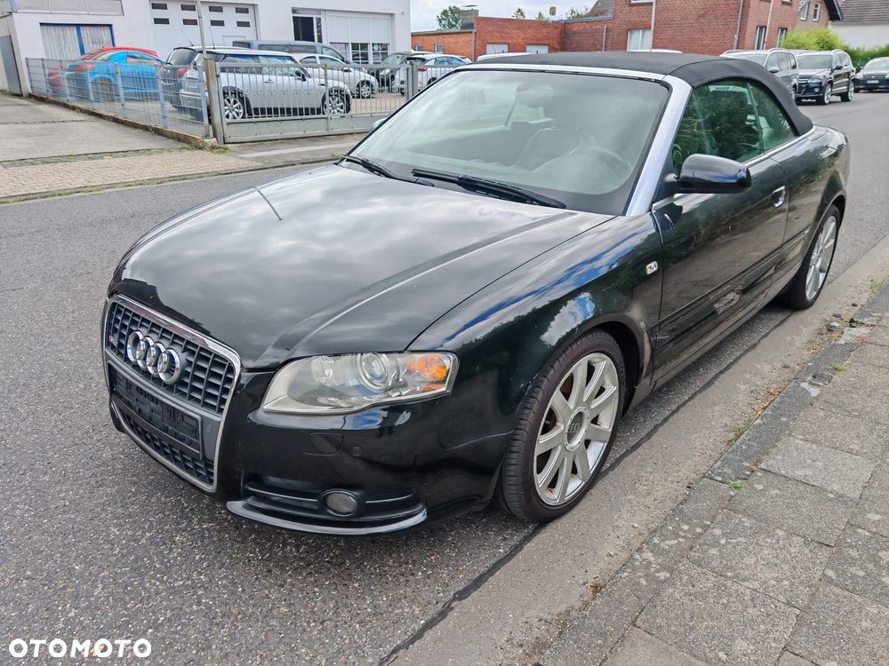 Audi A4 Cabrio - 3