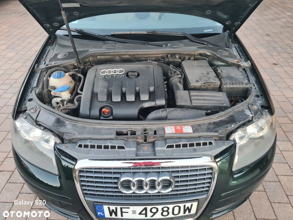 Audi A3 Sportback 2.0 TDI Attraction - 12