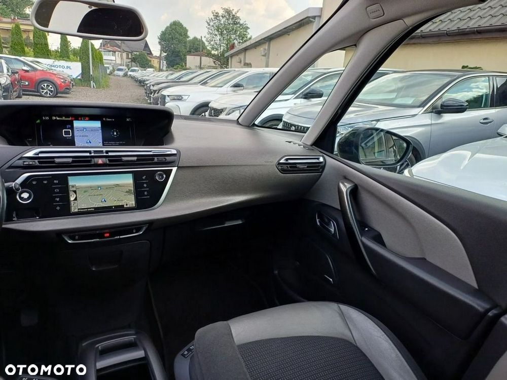 Citroën C4 Picasso THP 165 Stop&Start EAT6 Exclusive - 29