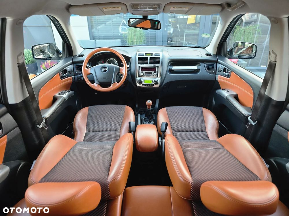 Kia Sportage 2.0 4WD Cup - 22