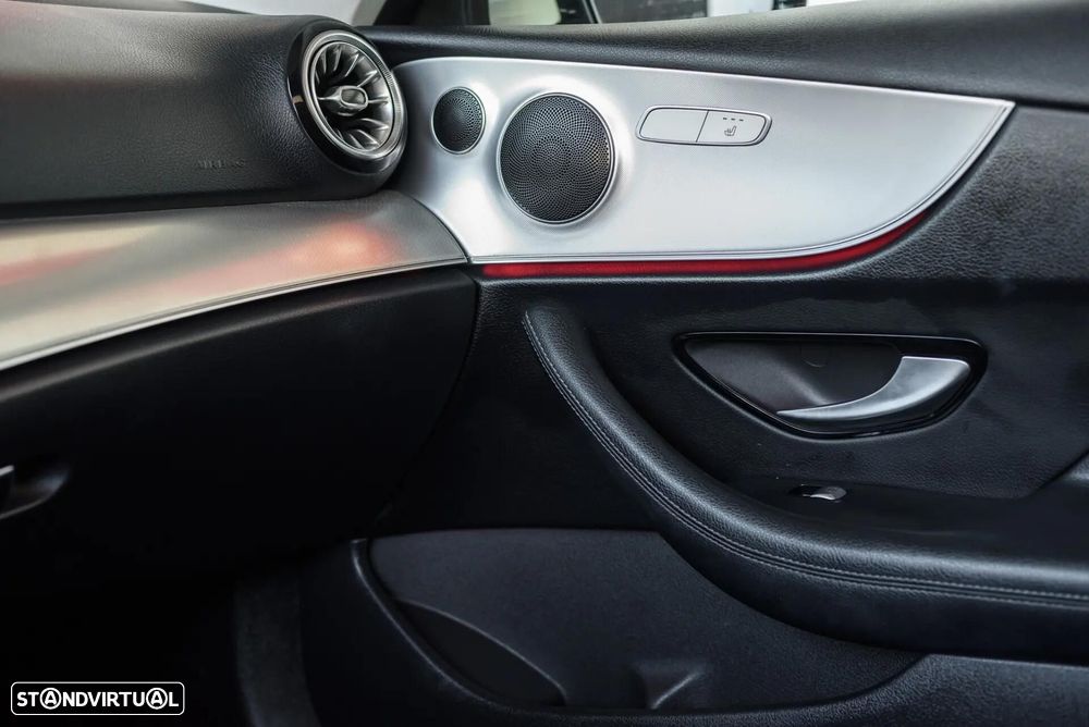 Mercedes-Benz E 220 d 9G-TRONIC Avantgarde - 34