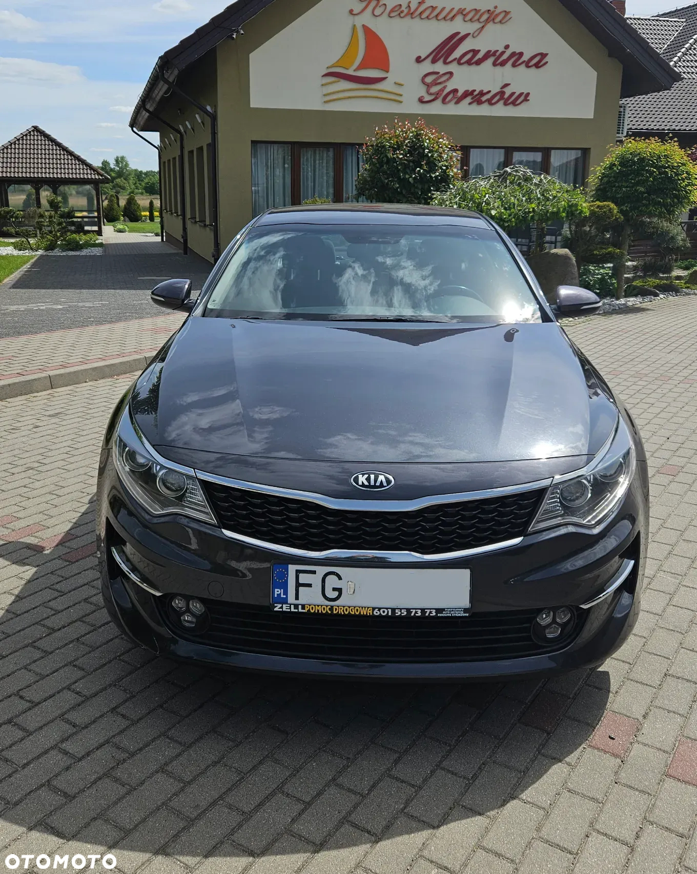 Kia Optima - 21