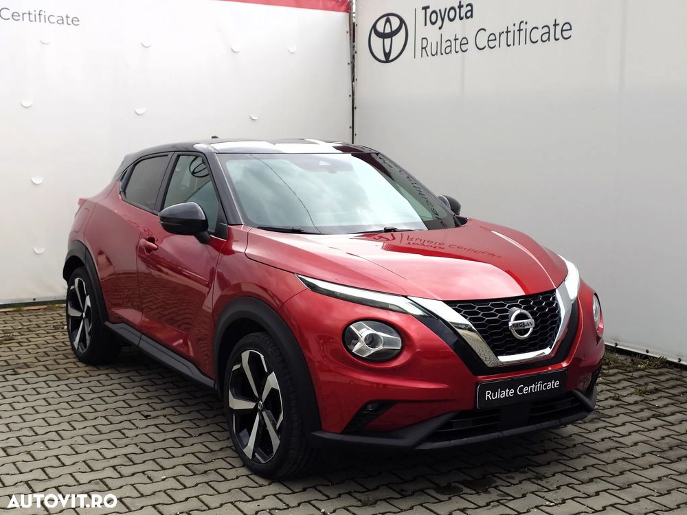 Nissan Juke DIG-T 114CP 7DCT Tekna - 3