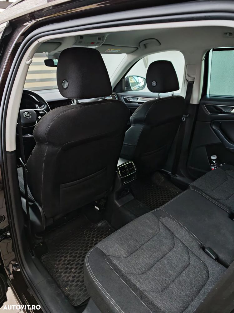 Skoda Kodiaq 2.0 TDI 4X4 DSG Style - 10