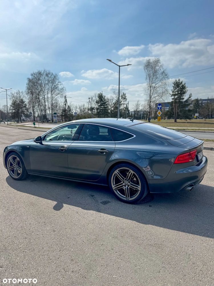 Audi A7 Sportback 3.0 TDI quattro tiptronic - 1