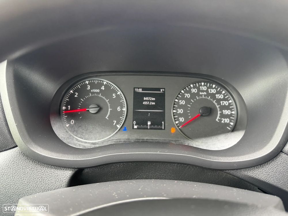 Renault Master 2.3 Dci SS C.Dupla 135 cv 7 Lug AC - 3