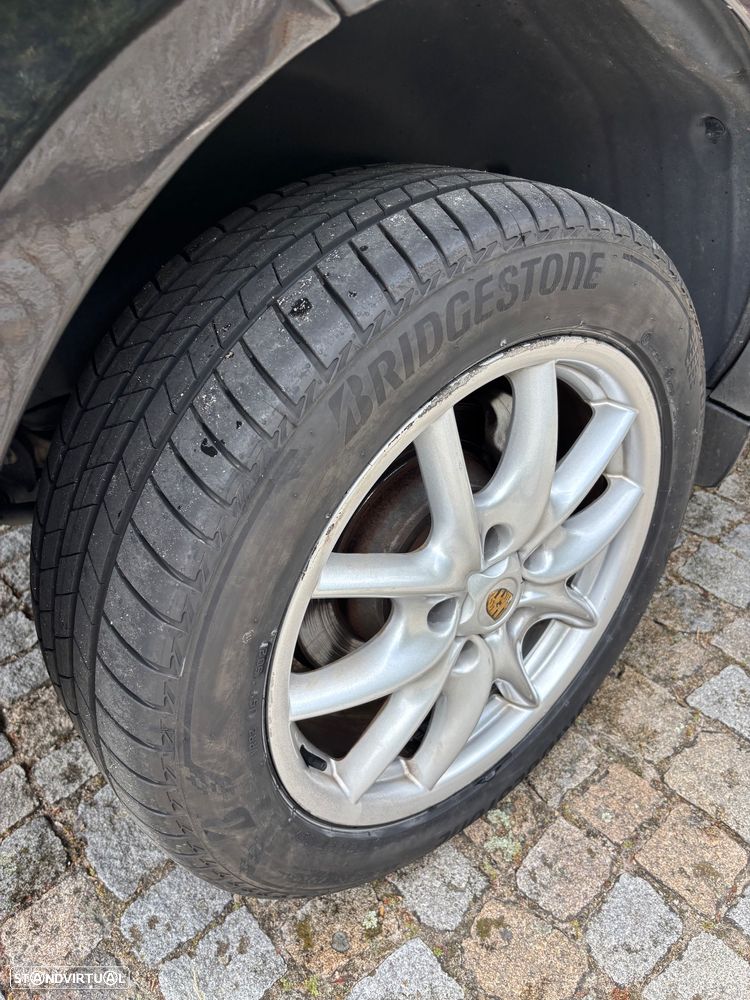 Porsche Cayenne Tiptronic - 6