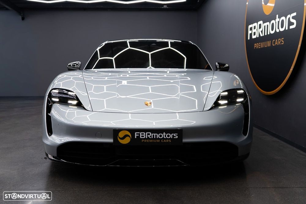 Porsche Taycan 4S - 3