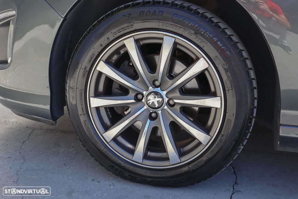 Peugeot 308 SW 1.6 HDi SE Envy - 7