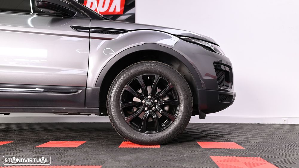 Land Rover Range Rover Evoque 2.0 D150 R-Dynamic S - 20