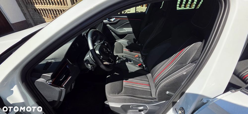 Skoda Scala 1.5 TSI Monte Carlo DSG - 27