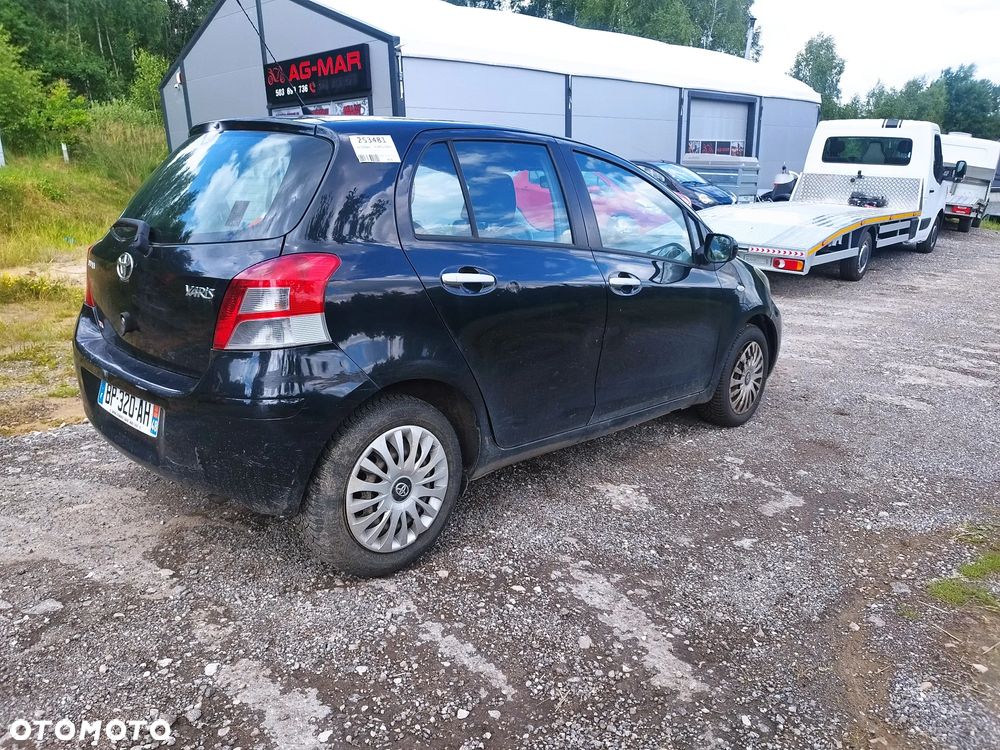 Toyota Yaris 1.4 D-4D Edition - 7