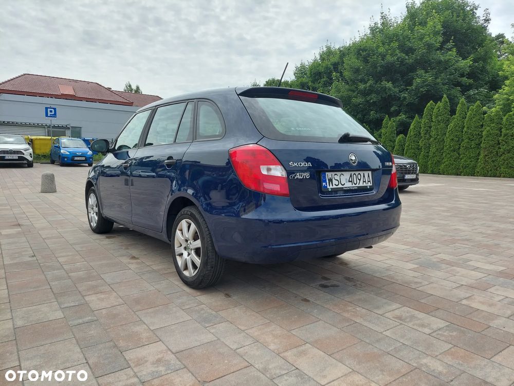 Skoda Fabia 1.2 TSI Ambition - 6