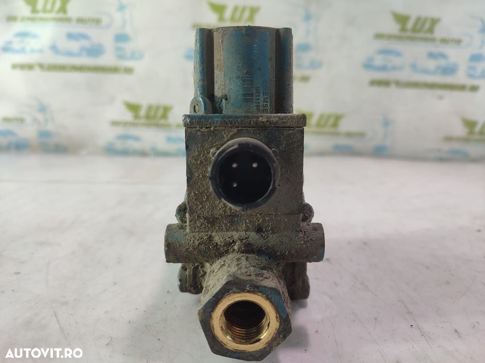 Supapa abs Volvo FM generatia [2005 - 2010] FMFH FH440 D9B300 EC06 - 3