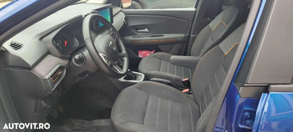 Dacia Sandero Stepway ECO-G 100 MT6 Comfort - 12