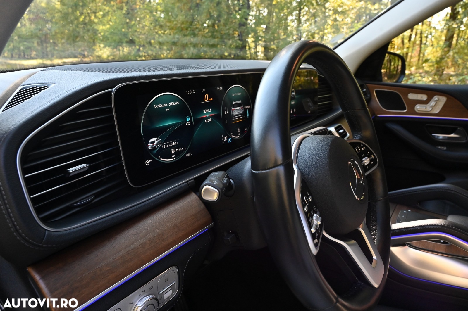 Mercedes-Benz GLE 400 d 4Matic 9G-TRONIC - 6