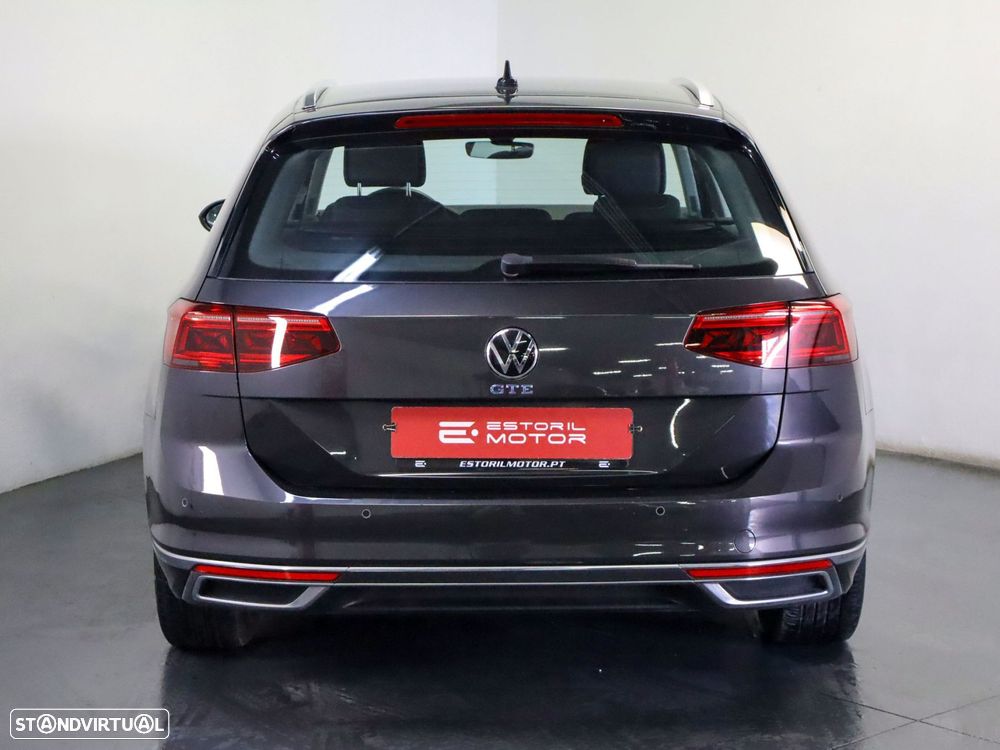 VW Passat Variant 1.4 TSI GTE Plug-in - 5