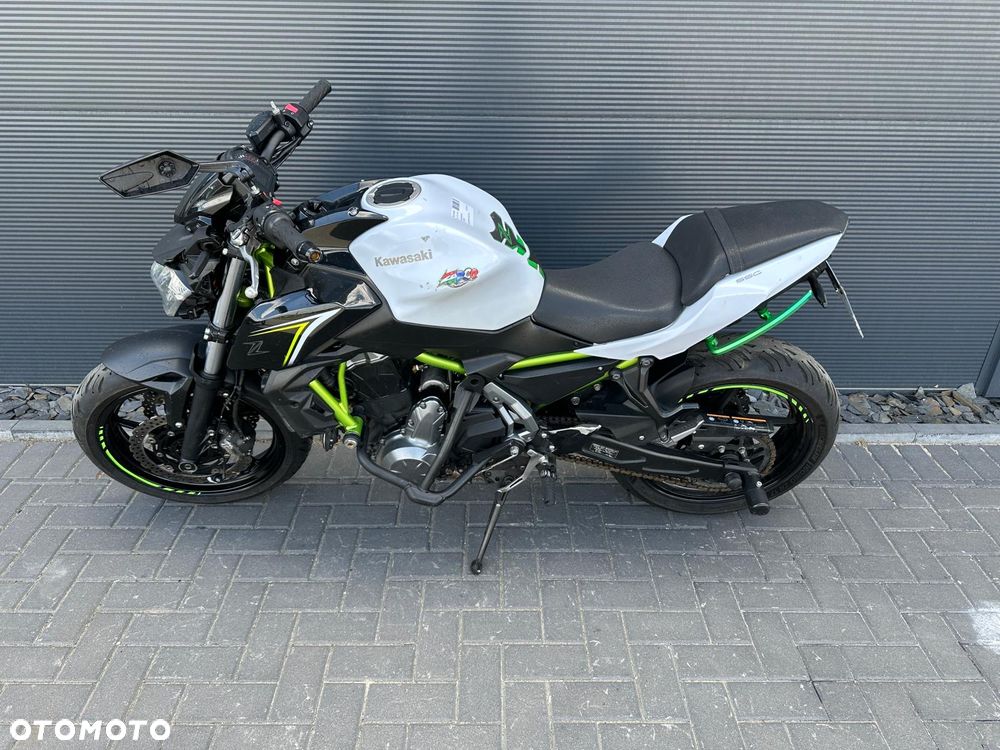 Kawasaki Z 650 - 2