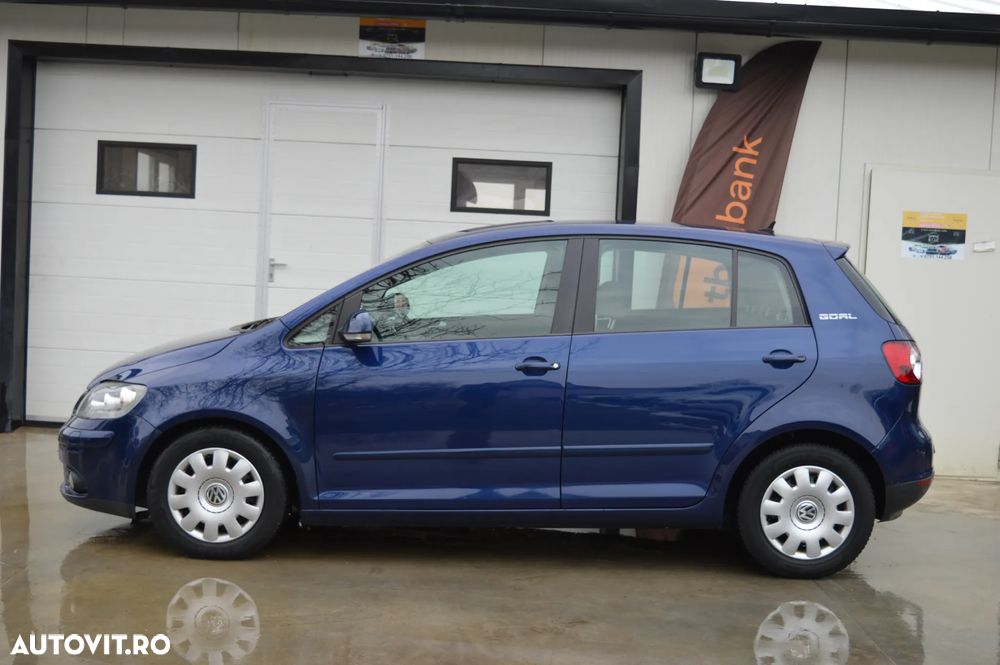 Volkswagen Golf Plus 2.0 TDI Sportline - 13