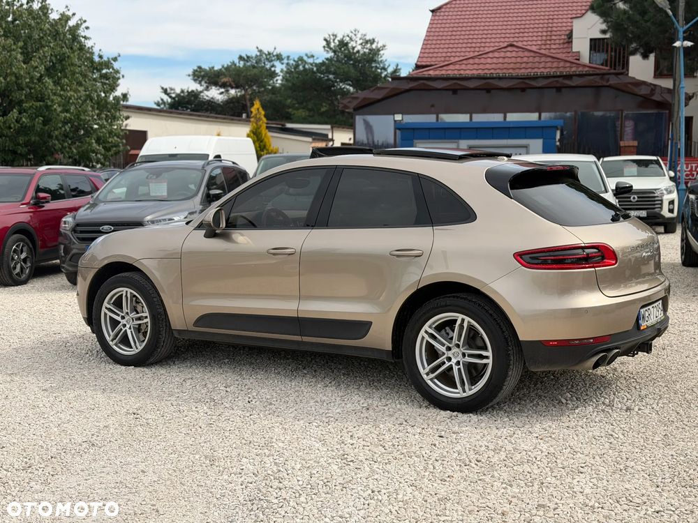 Porsche Macan S PDK - 13
