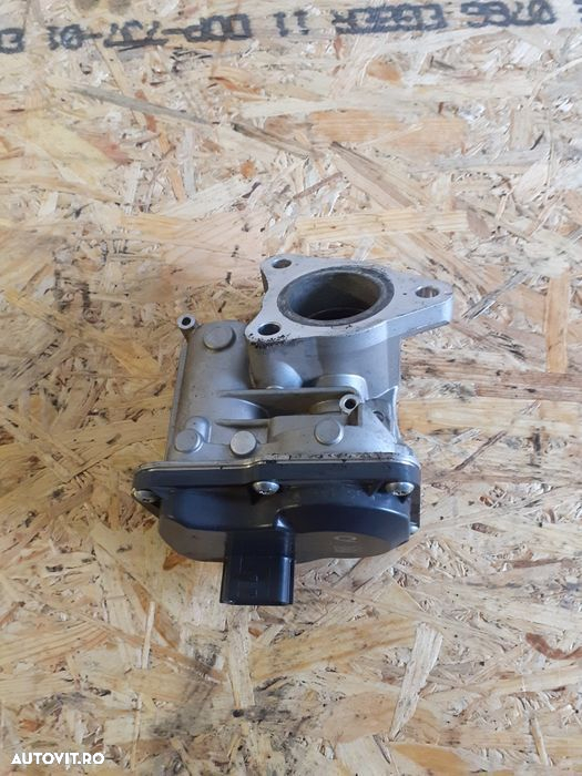 Supapa Valva Egr Dacia Nissan Renault Mercedes 1.5 Cdi Dci Motor K9K - 2