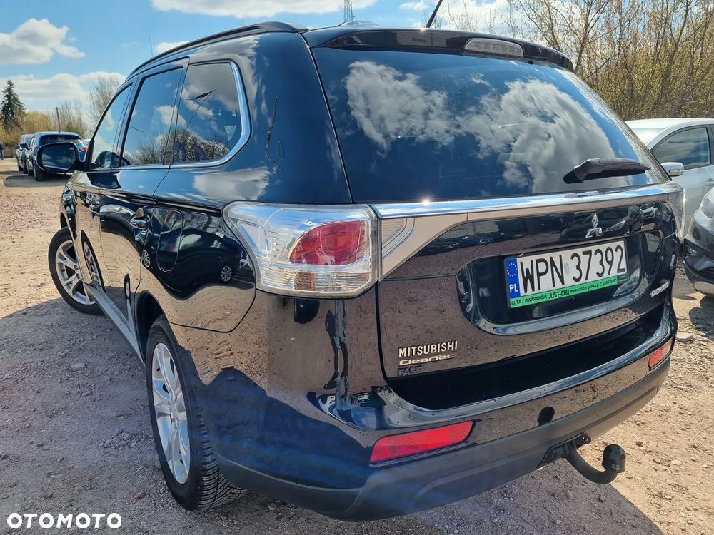 Mitsubishi Outlander 2.0 2WD CVT Edition - 8