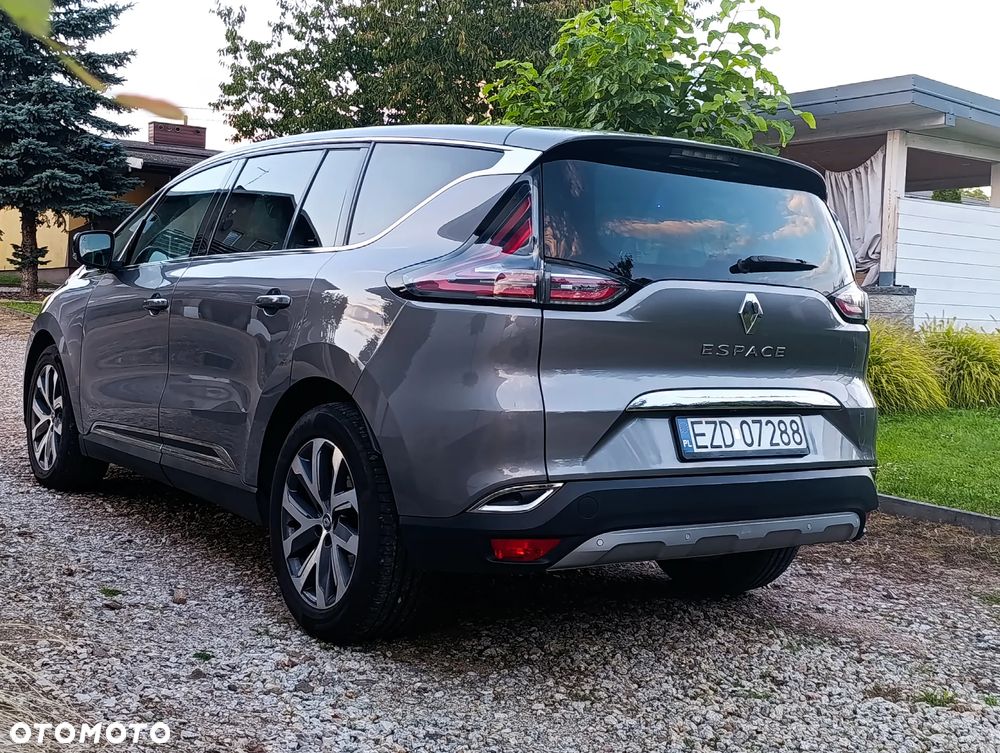 Renault Espace 1.6 dCi Energy Magnetic EDC 7os - 4