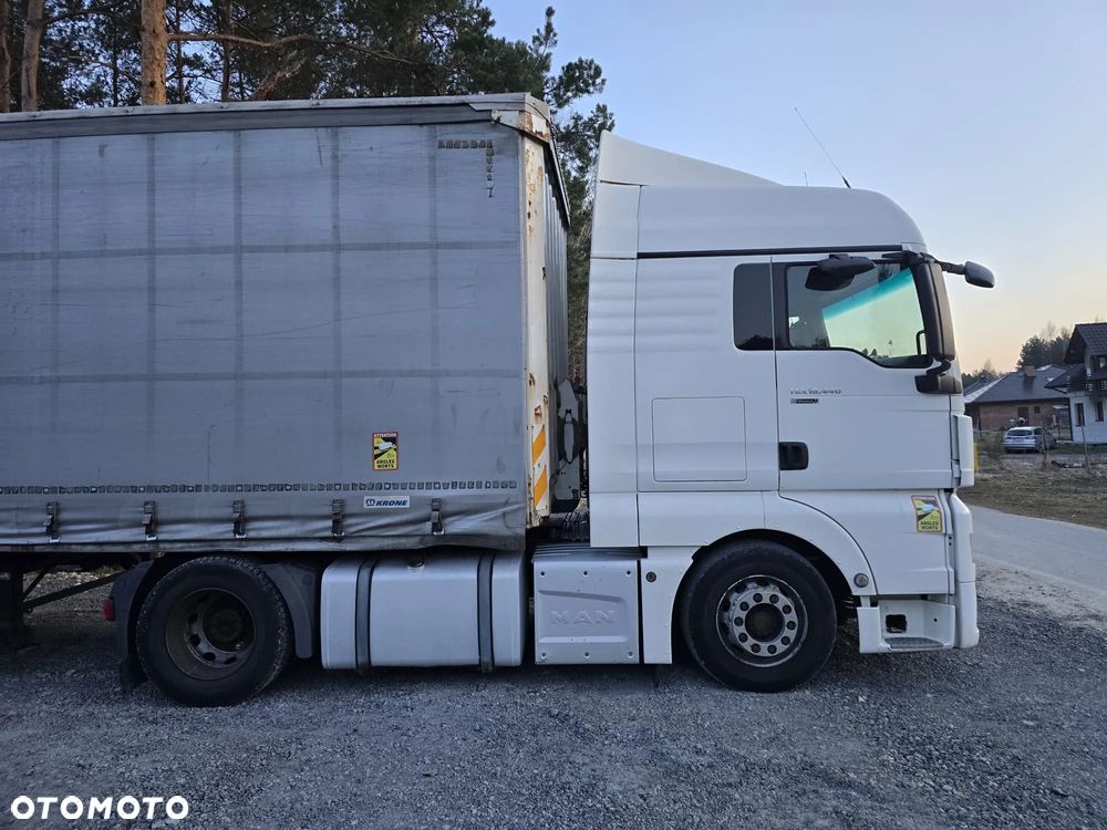 MAN TGX 18.440 - 5