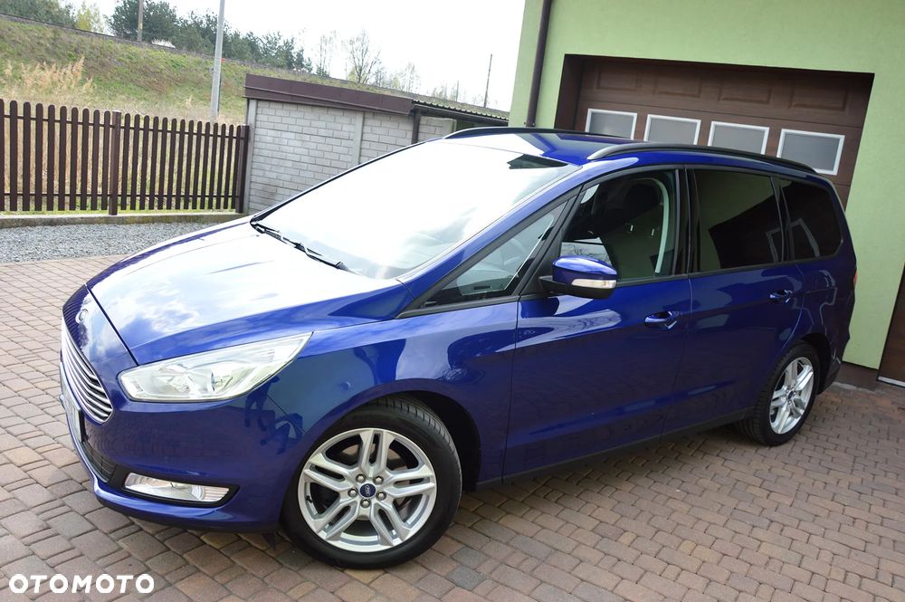 Ford Galaxy 1.5 EcoBoost Start-Stopp Titanium - 4