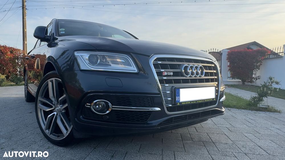 Audi SQ5 3.0 TDI quattro tiptronic - 1