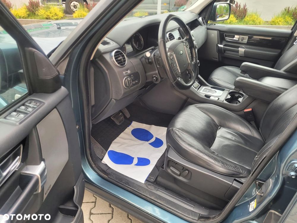 Land Rover Discovery 3.0 SD V6 HSE - 18