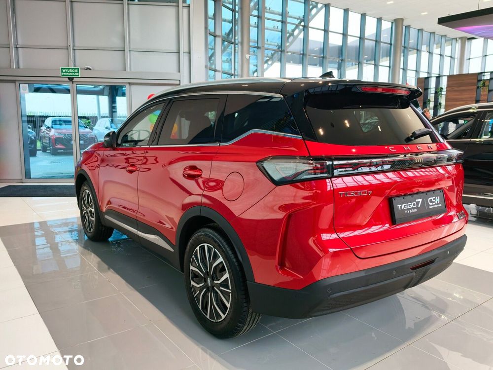 Chery Tiggo 7 1.5 T-GDI Super Hybrid Premium DHT - 6