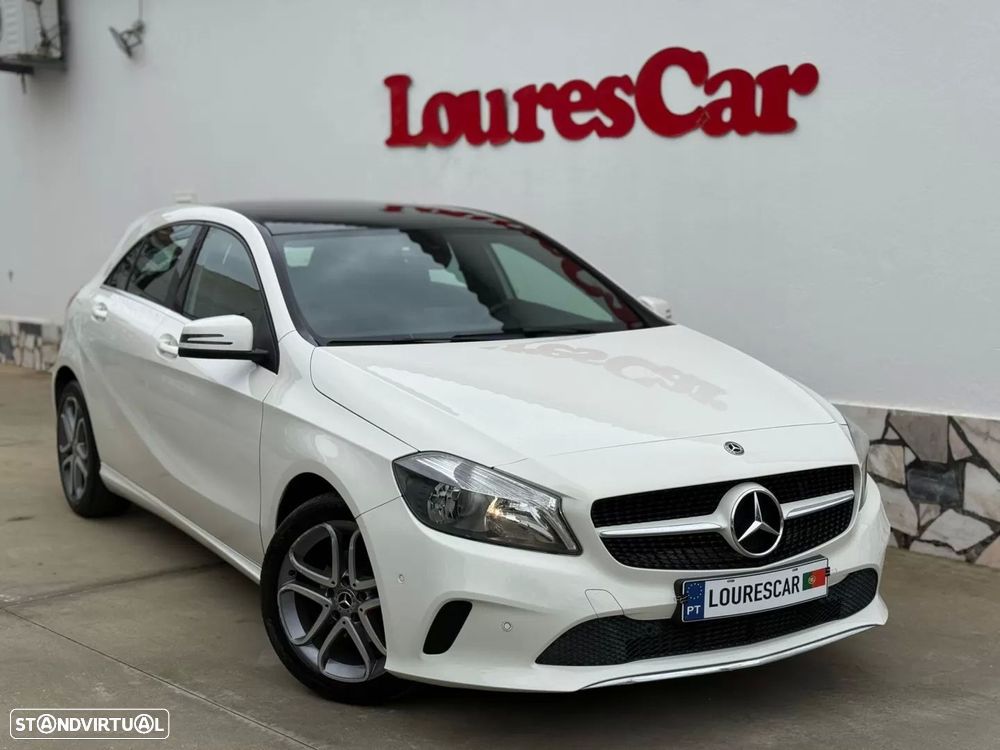 Mercedes-Benz A 180 CDI BE Style Aut. - 1