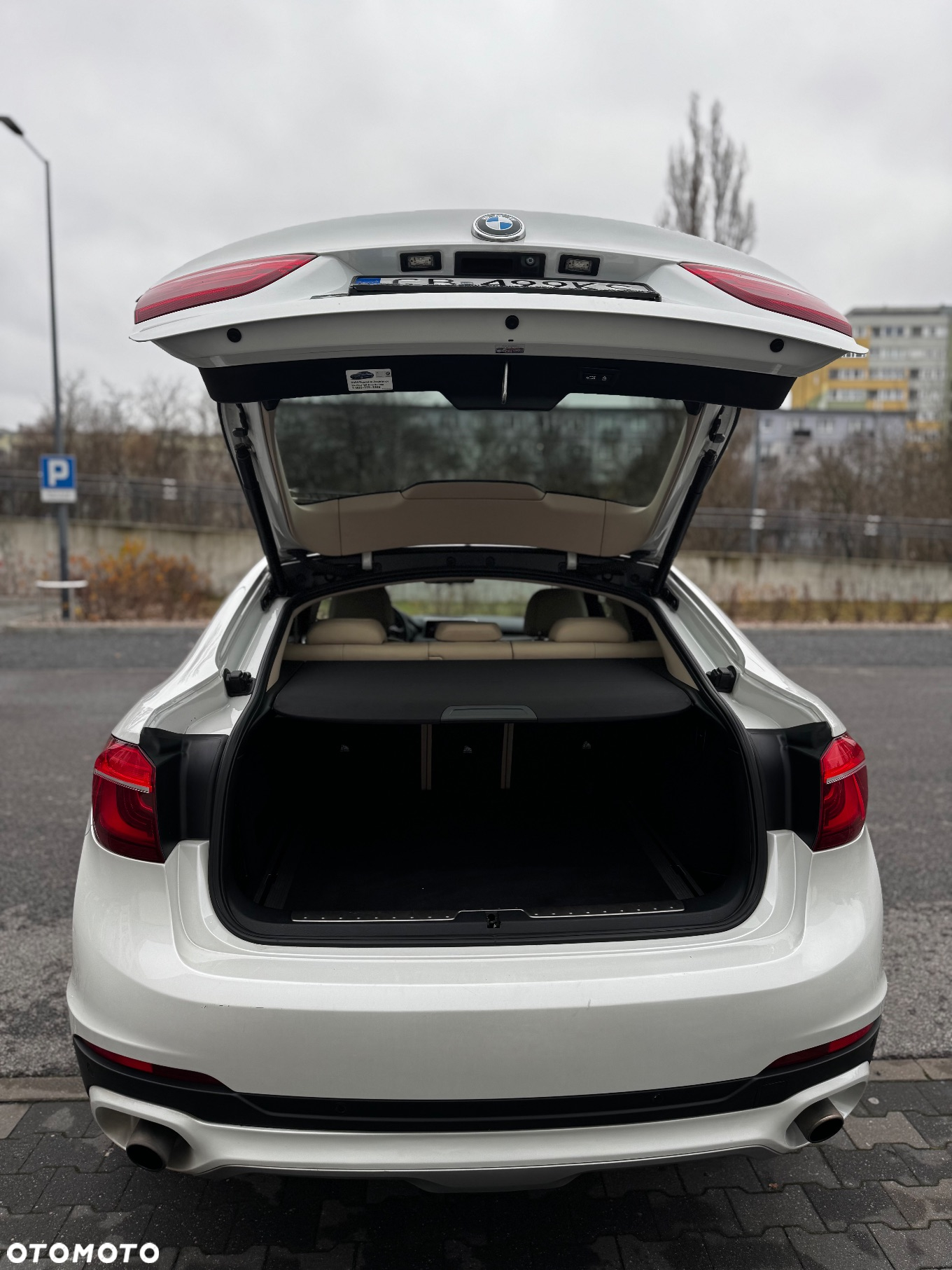 BMW X6 xDrive35i - 6