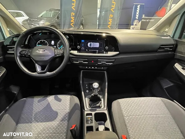 Ford Tourneo Connect 2.0L EcoBlue LWB Titanium - 19