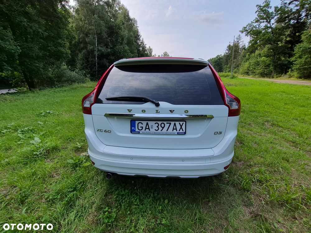 Volvo XC 60 D3 Drive-E Summum - 6