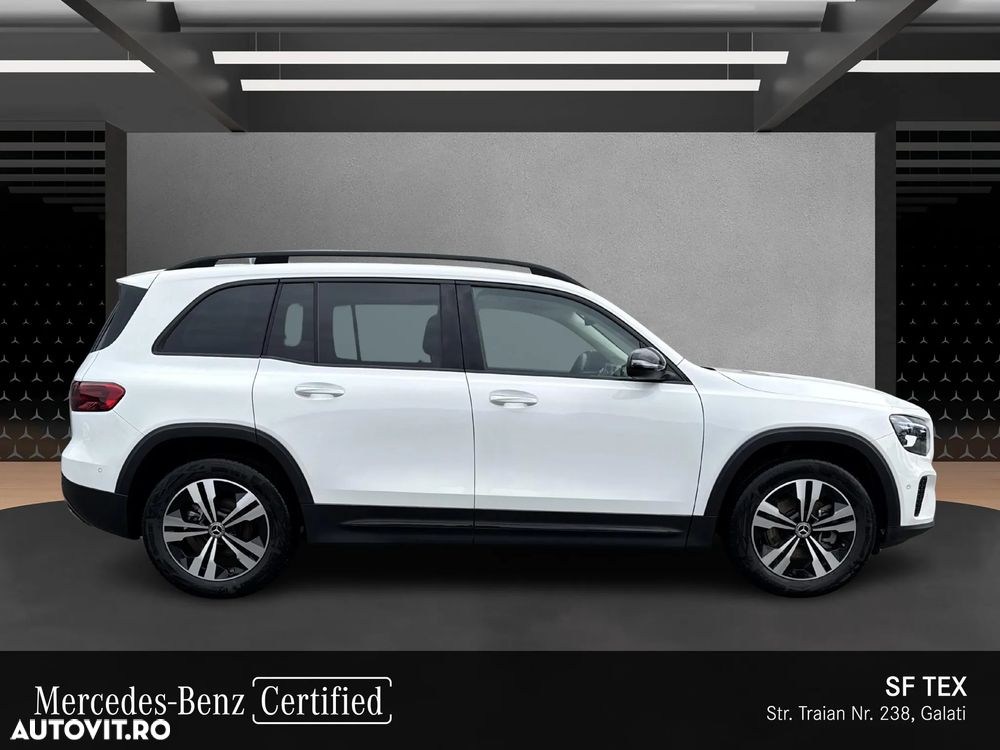 Mercedes-Benz GLB 200 d 4MATIC Aut. - 17