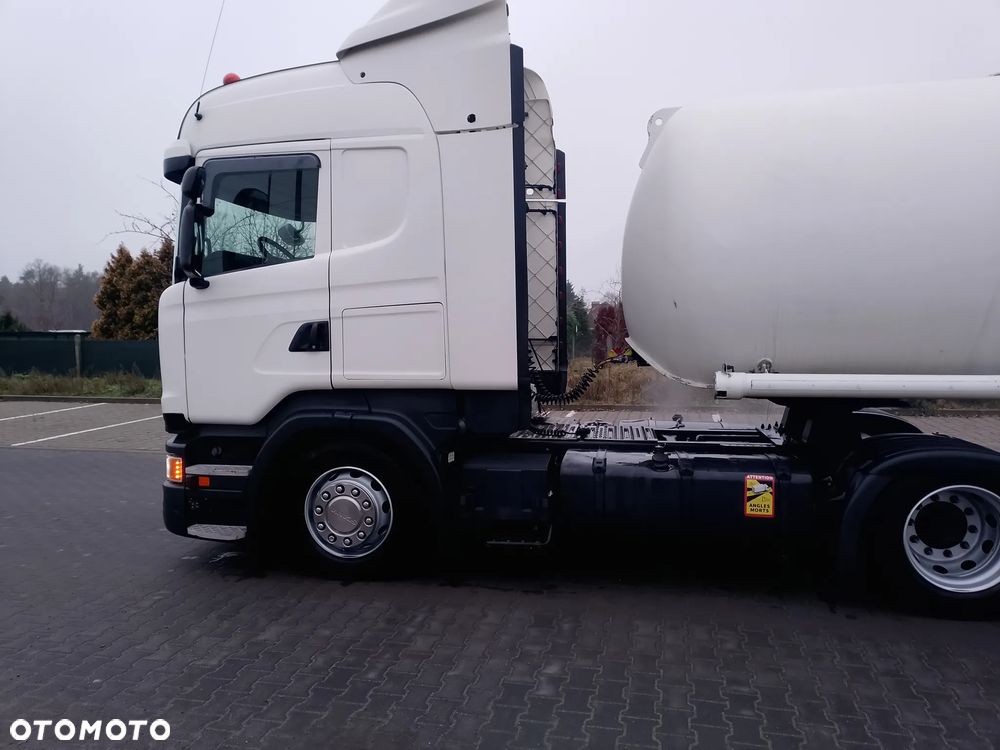 Scania R410 - 7
