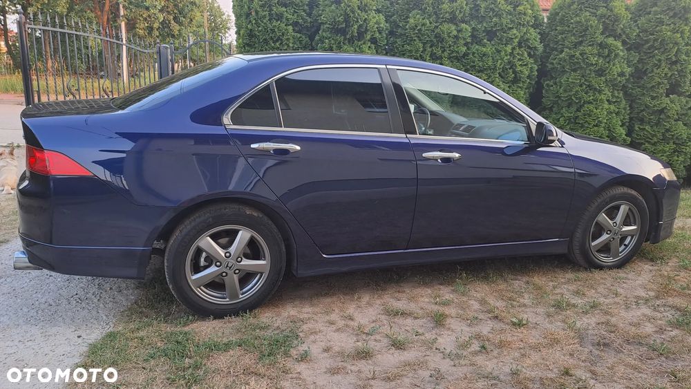 Honda Accord 2.4 i Type S - 6