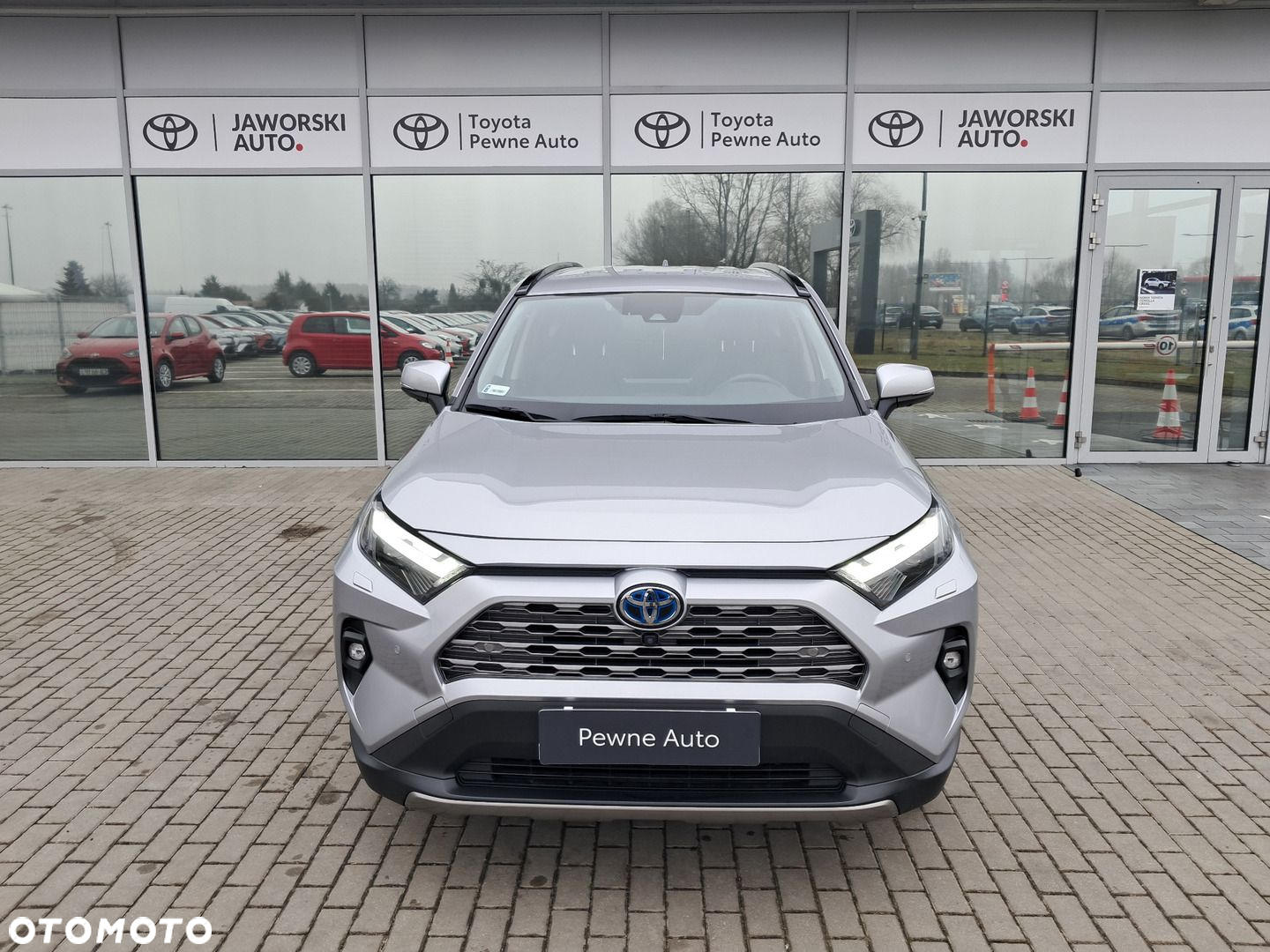Toyota RAV4 2.5 Hybrid Executive 4x4 - 2