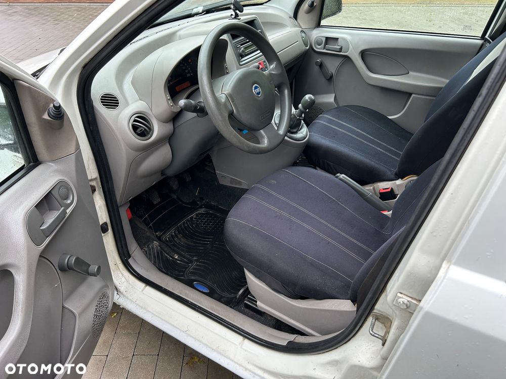 Fiat Panda 1.2 4x4 Fresh - 10