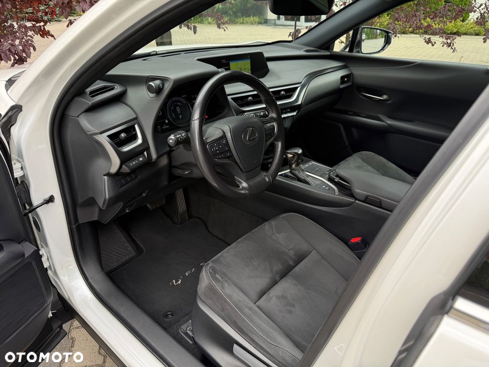 Lexus UX 250h F Sport 2WD - 12