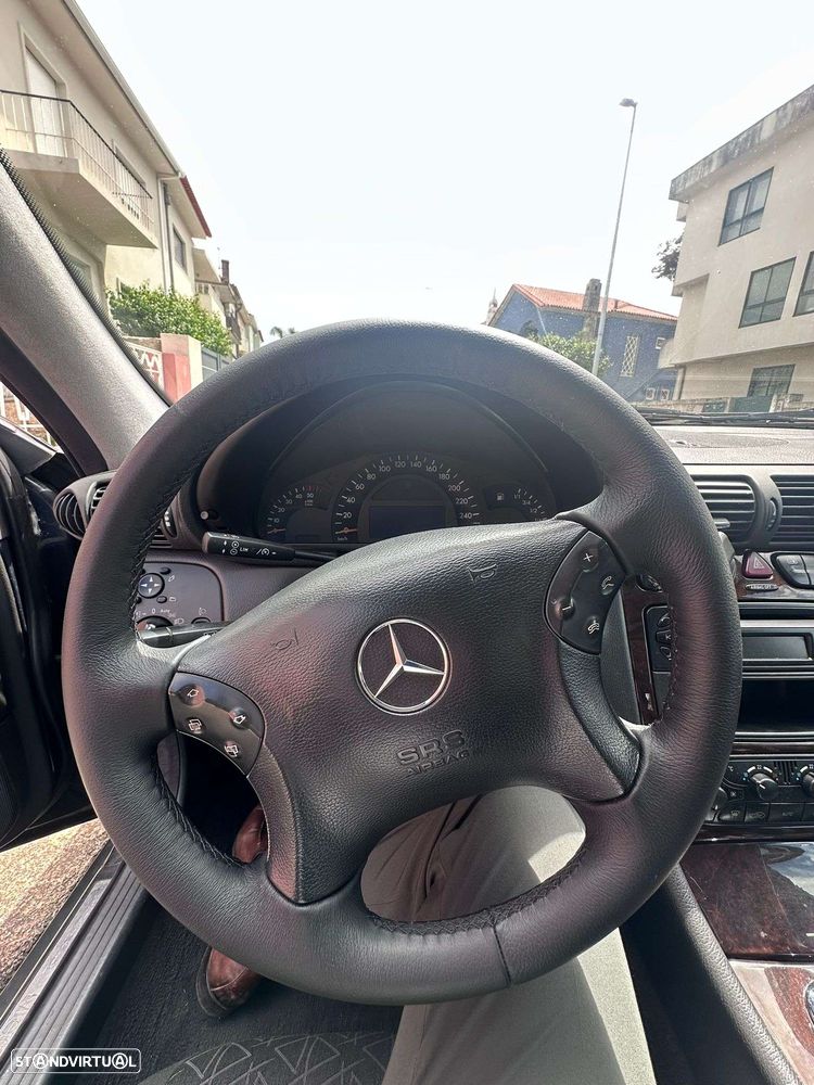 Mercedes-Benz C 220 - 5